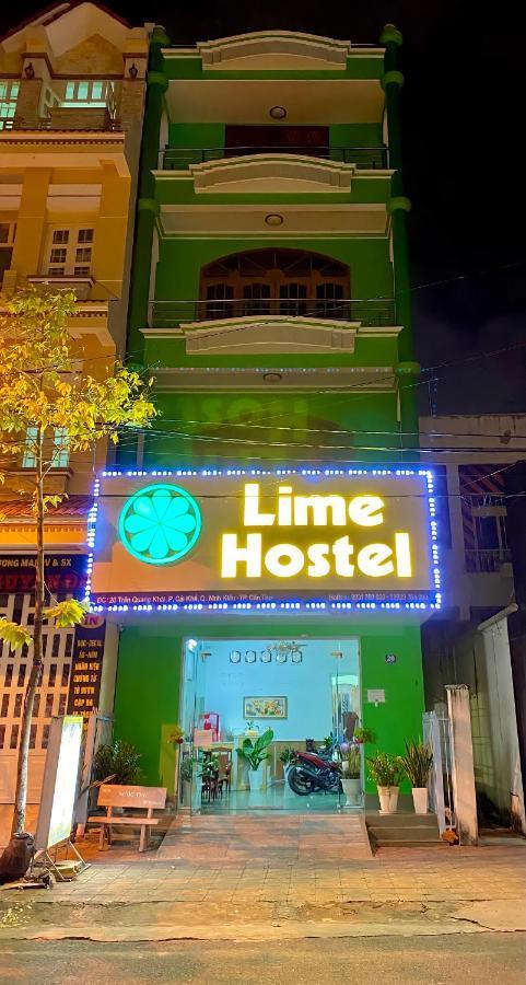 Lime Hostel - Ninh Kieu Center Can Tho Exteriér fotografie